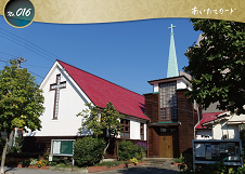 日本福音ルーテル復活教会